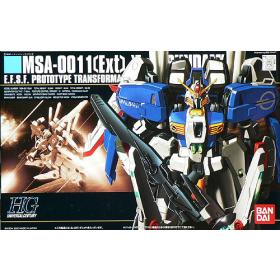 [029] HGUC 1/144 Ex-S Gundam