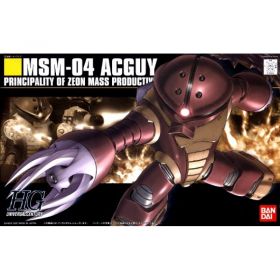 [078] HGUC 1/144 MSM-04  Acguy Principality of Zeon Mass Production