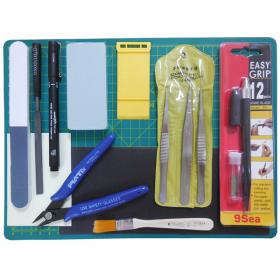 Modelling accessories Basic Tool (12 in 1) - Beginner Essential