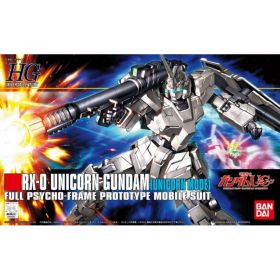[101] RX-0 Gundam Unicorn (Unicorn Mode)