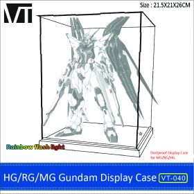 MG/HG Gundam Display Case