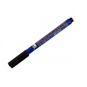 Gundam Marker Pen - Oil Based GM01 (Black)