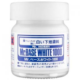 Mr Hobby Mr Base White 1000
