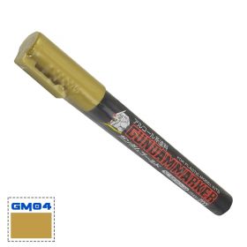 Gundam Marker Pen - Oil Based GM04 (Gold)