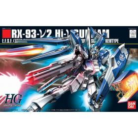 [095] HGUC 1/144 RX-93 Hi-v Gundam