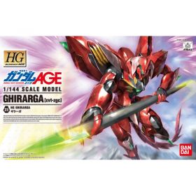 [023] HG 1/144 Ghirarga