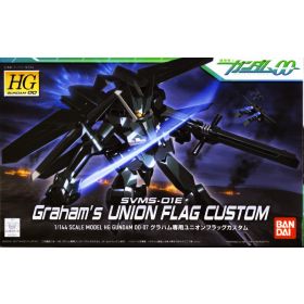 [007] HG 1/144 Graham's Union Flag Custom
