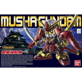 [373] Legend BB Musha Gundam