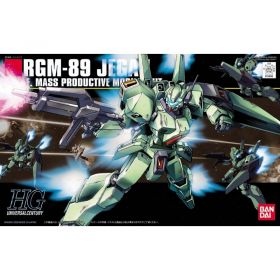 [097] HGUC 1/144 Jegan