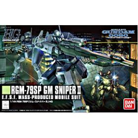 [146] HGUC 1/144 RGM-79SP GM Sniper II