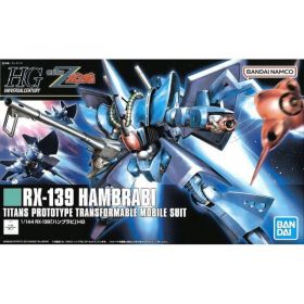 [145] HGUC 1/144 Hambrabi