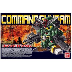 [375] Legend BB Commando Gundam