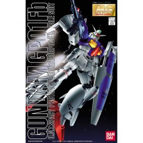 MG 1/100 RX-78GP01FB Gundam Full Burnern