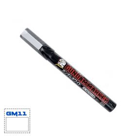Gundam Marker Pen - Oil Based GM11 (White)