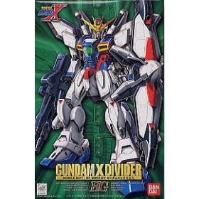 HG 1/100 Gundam X Divider