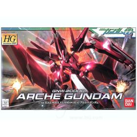 [043] HG 1/144 Arche Gundam