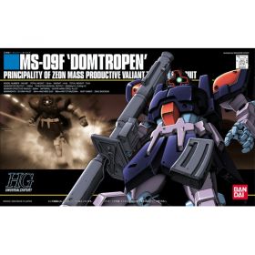[017] HGUC 1/144 MS-09F Dom Tropen