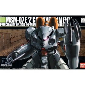 [039] HGUC 1/144 MSM-07E Z'gok Experiment