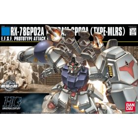 [075] HGUC 1/144 RX-78 GP02A Physalis (Type MLRS)