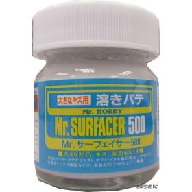 Mr Hobby - MR SURFACER 500 (Grey) 40ml