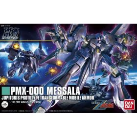 [157] HGUC 1/144 PMX-000 Messala