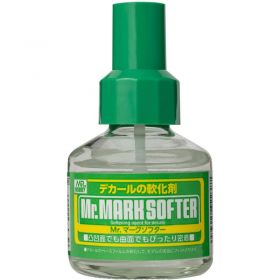 Mr Hobby Mr. Mark Softer