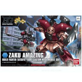 [002] HGBF 1/144 Zaku Amazing