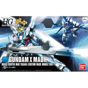 [003] HGBF 1/144 Gundam X Maoh