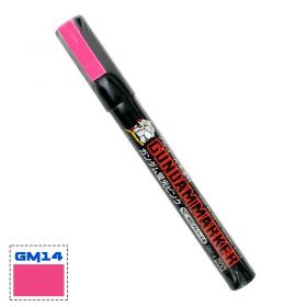Gundam Marker Pen - Oil Based GM14 (Pink)