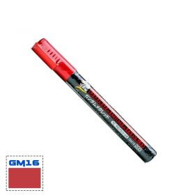 Gundam Marker Pen - Oil Based GM16 (Metallic Red)