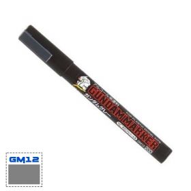 Gundam Marker Pen - Oil Based GM12 (Gray)
