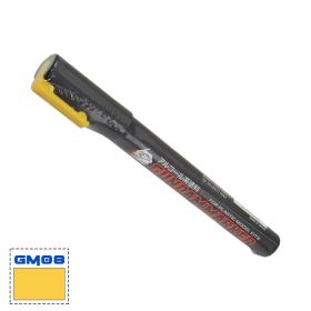 Gundam Marker Pen - Oil Based GM08 (Yellow)