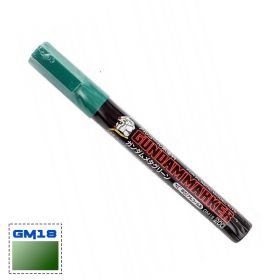 Gundam Marker Pen - Oil Based GM18 (Metallic Green)