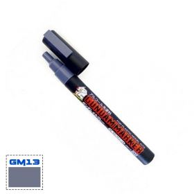 Gundam Marker Pen - Oil Based GM13 (Mechanical Gray)