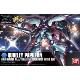 [011] HGBF 1/144 Qubeley Papillon