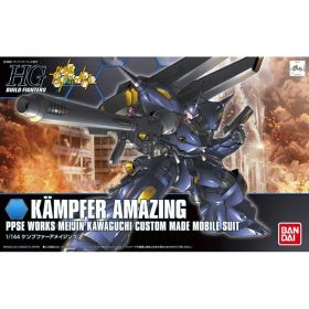 [008] HGBF 1/144 Kampfer Amazing