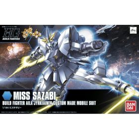 [012] HGBF 1/144 Miss Sazabi