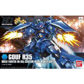 [015] HGBF 1/144 Gouf R35