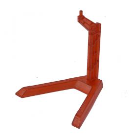 Basic Gundam Stand for SD or BB Gundam (Red)