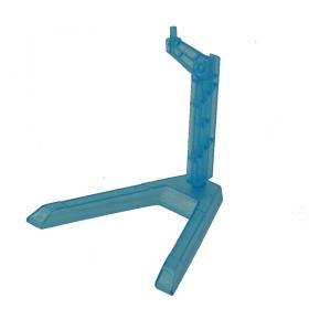 Basic Gundam Stand for SD or BB Gundam (Blue)