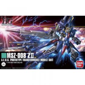 [186] HGUC 1/144 MSZ-008 ZII