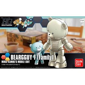 [022] HGBF 1/144 Beargguy F [Family]