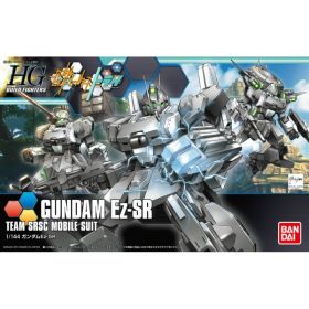 [021] HGBF 1/144 Gundam Ez-SR