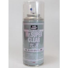 [B513] (MR HOBBY) Mr. Super Clear Gloss (170ml)