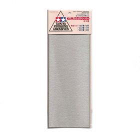 Tamiya Finishing Abrasives Medium (P180, P240, P320)