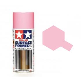 Fine Surface Primer (L) for Plastic and Metal - Pink 180 ml