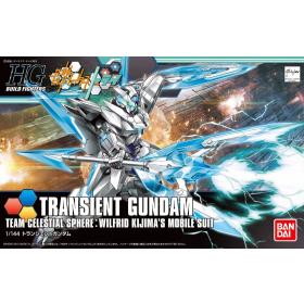 [034] HGBF 1/144 Transient Gundam