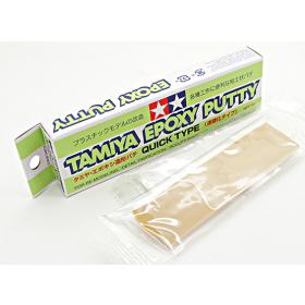 Tamiya Epoxy Putty - Quick Type