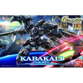 [016] HG Reconguista in G 1/144 Kabakali