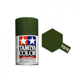 Tamiya Olive Drab (JGSDF) Paint Spray TS-70